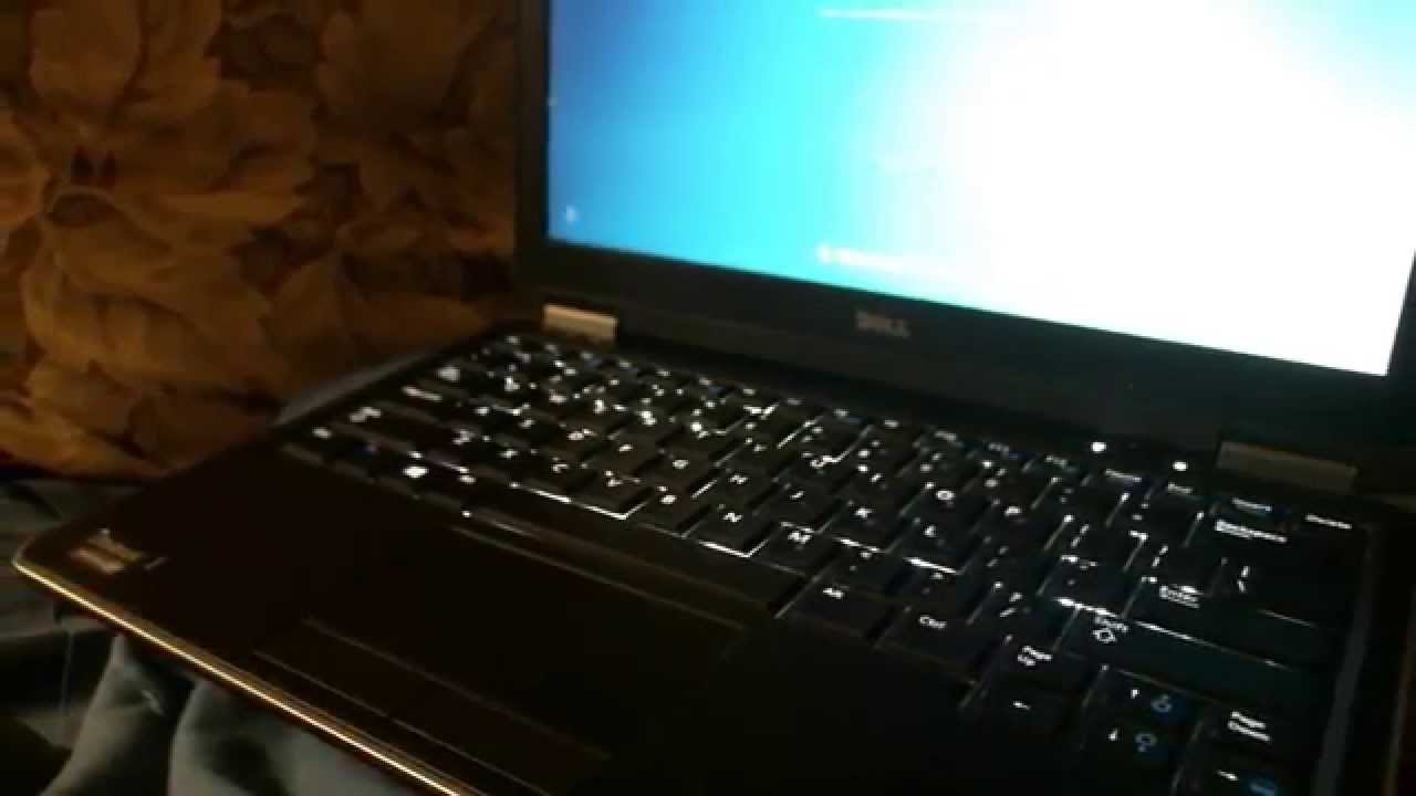 Turn Off Backlit Keyboard Dell