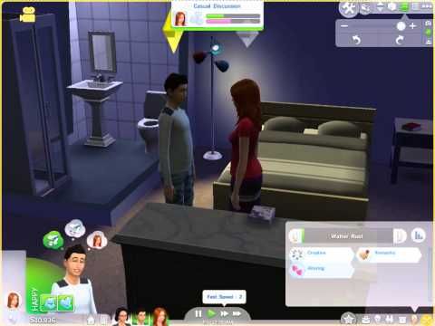 Sims 4 Teen Marriage Mod